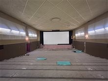 Kino pred rekonštrukciou